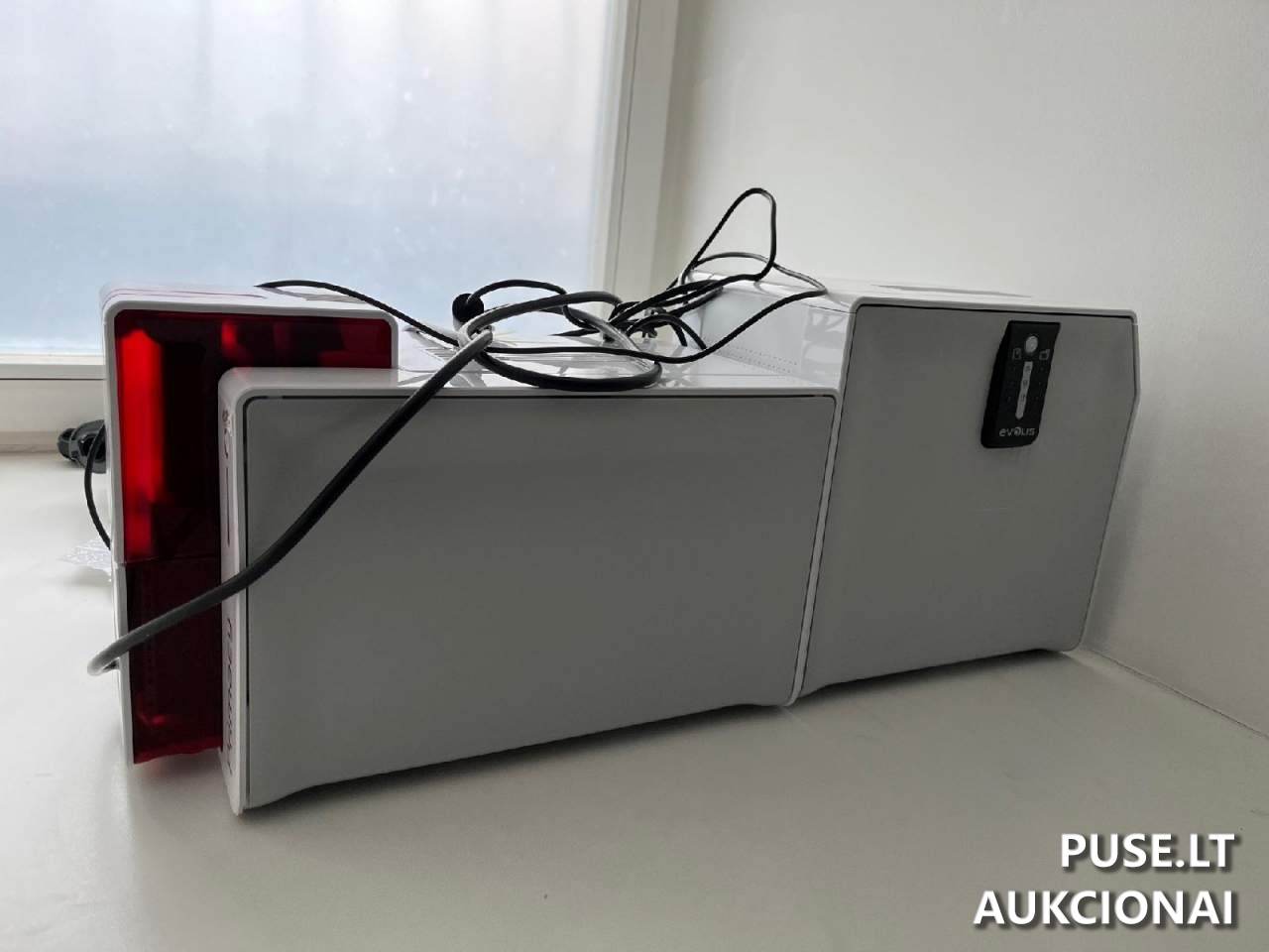 Kompiuteriai ir nešiojami kompiuteriai , kortelių spausdintuvai Kompiuterių programinė ir techninė įranga 2