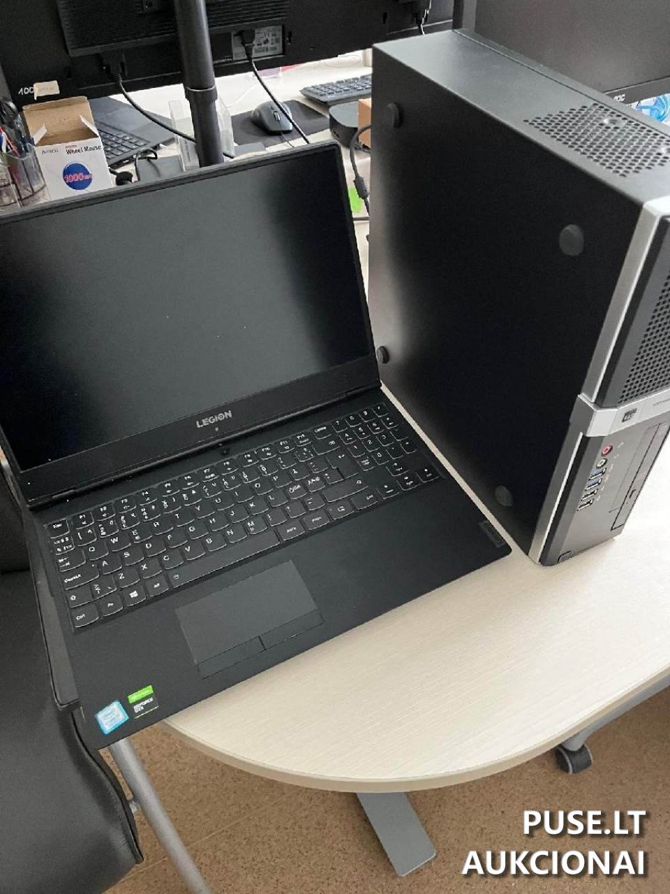 Kompiuteriai ir nešiojami kompiuteriai , kortelių spausdintuvai Kompiuterių programinė ir techninė įranga 4