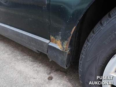 VW Passat automobilis Prienuose 1998m. benzinas 425 EUR pradinė kaina