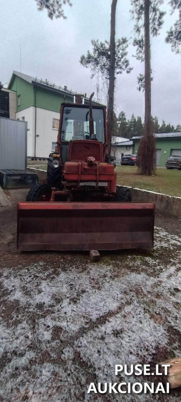 Traktorius EO2621AVC-489 Traktoriai, savaeigės mašinos, priekabos, puspriekabės 2