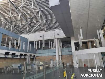 Pakabinami šviestuvai Vilniuje, 25 vnt, iš Vilniaus oro uosto, pradinė kaina 240 EUR