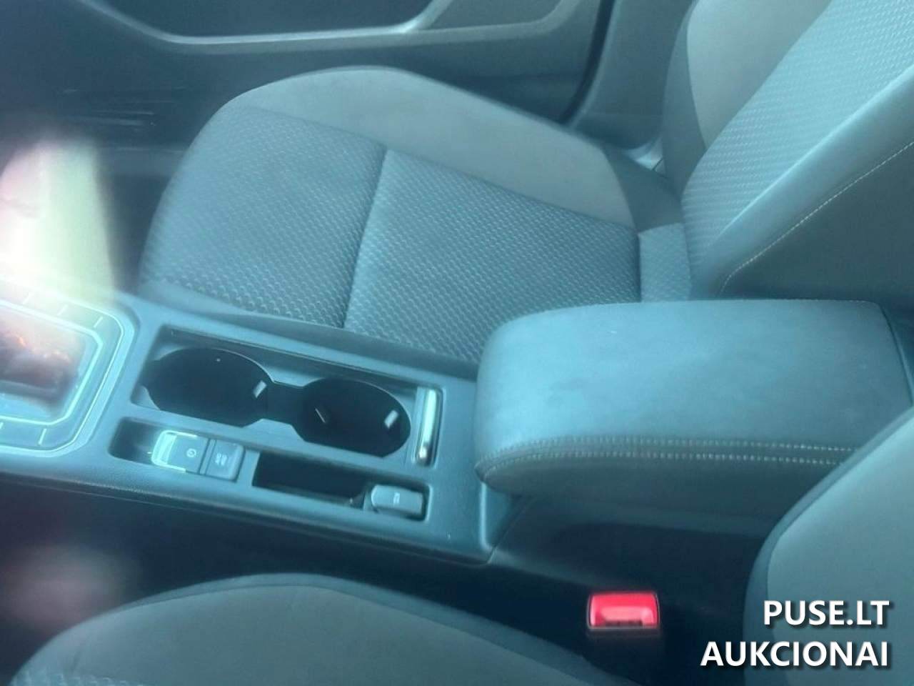 VW PASSAT Keleivinis automobilis 6