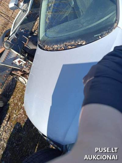 VW Passat 2009m. dyzelinis automobilis Panevėžio rajone, pradinė kaina 2520 EUR, INGTESTUS aukcionas