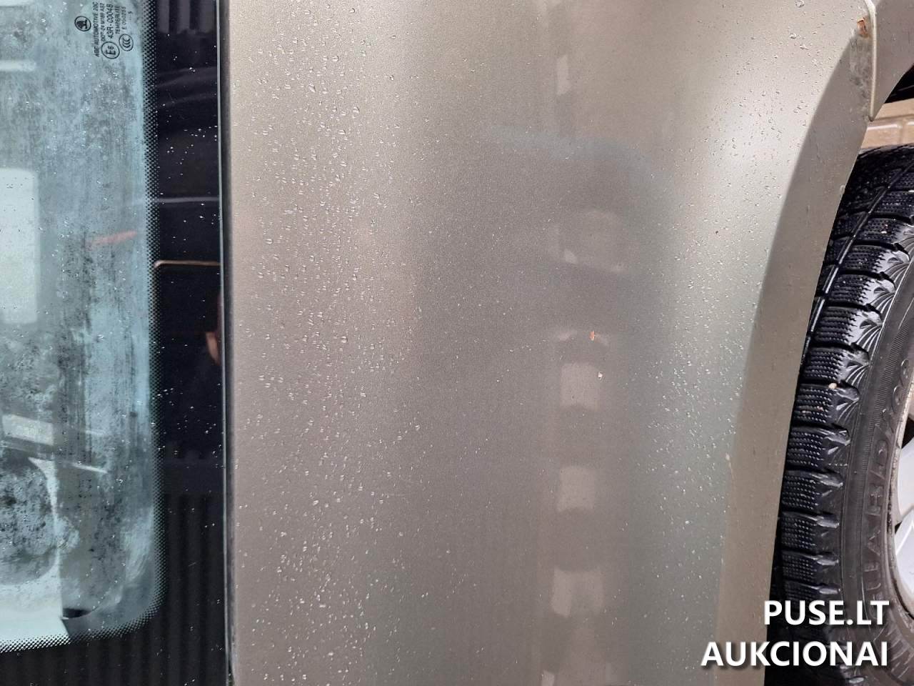 Škoda Yeti Lengvasis automobilis 1
