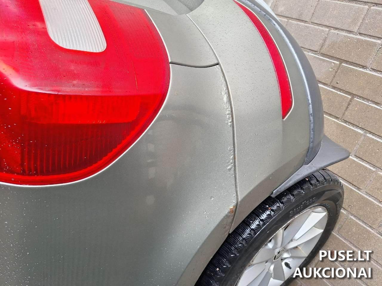 Škoda Yeti Lengvasis automobilis 7
