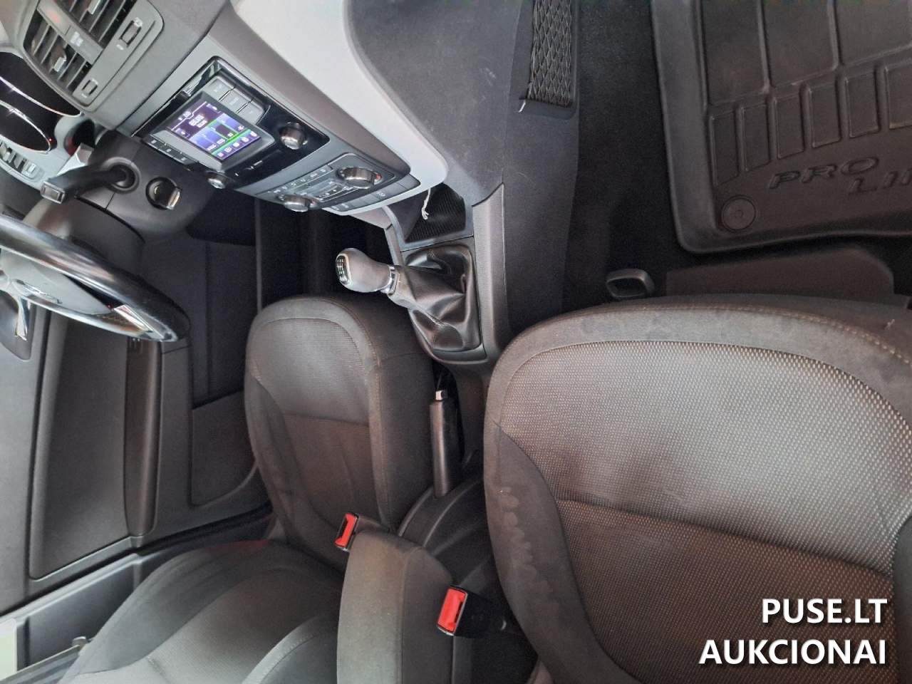 Škoda Yeti Lengvasis automobilis 14