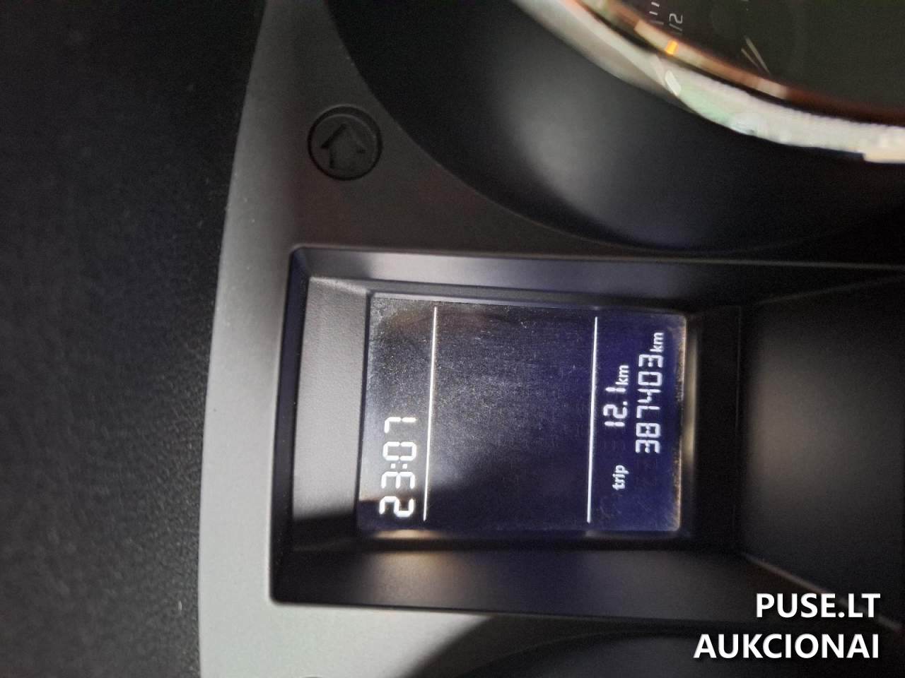 Škoda Yeti Lengvasis automobilis 15