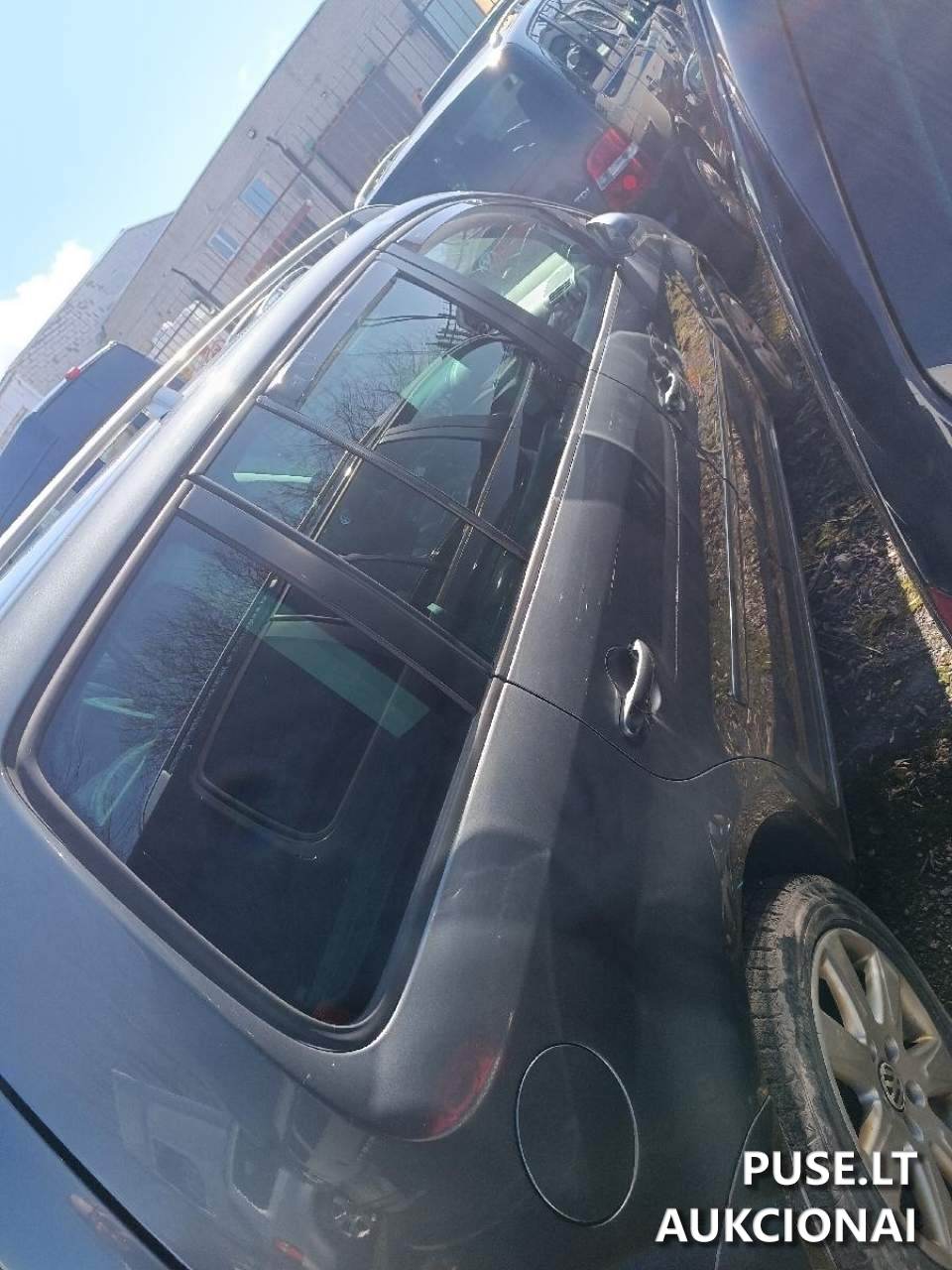 VW TOURAN Nenurodyta 1