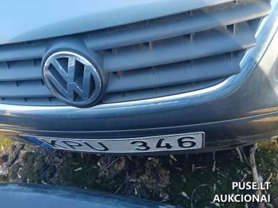 Transporto priemonė VW Touran 2005 m. dyzelinas parduodama Panevėžio rajone pradinė kaina 2133 EUR