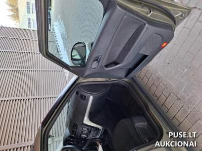 Dyzelinis Škoda Yeti 81 kW visais varančiaisiais ratais, parduodamas aukcione Vilniuje, pradinė kaina 4200 EUR