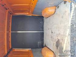 Krovininis automobilis iki 3,5t. - VW Crafter