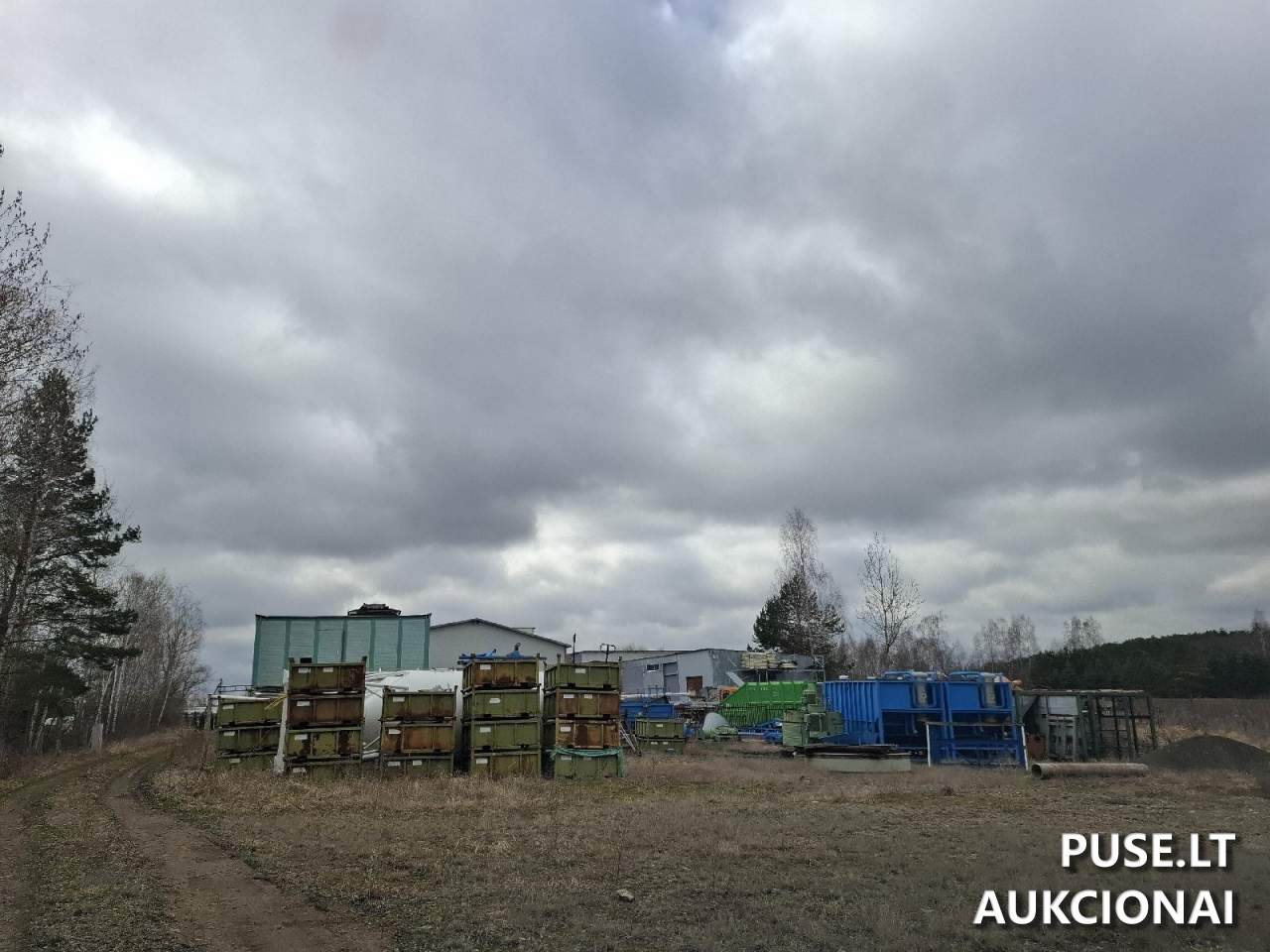 Žemės sklypas Sklypai Obenių g. 6A, Obenių k., 21414 Elektrėnų sav., Lithuania 1