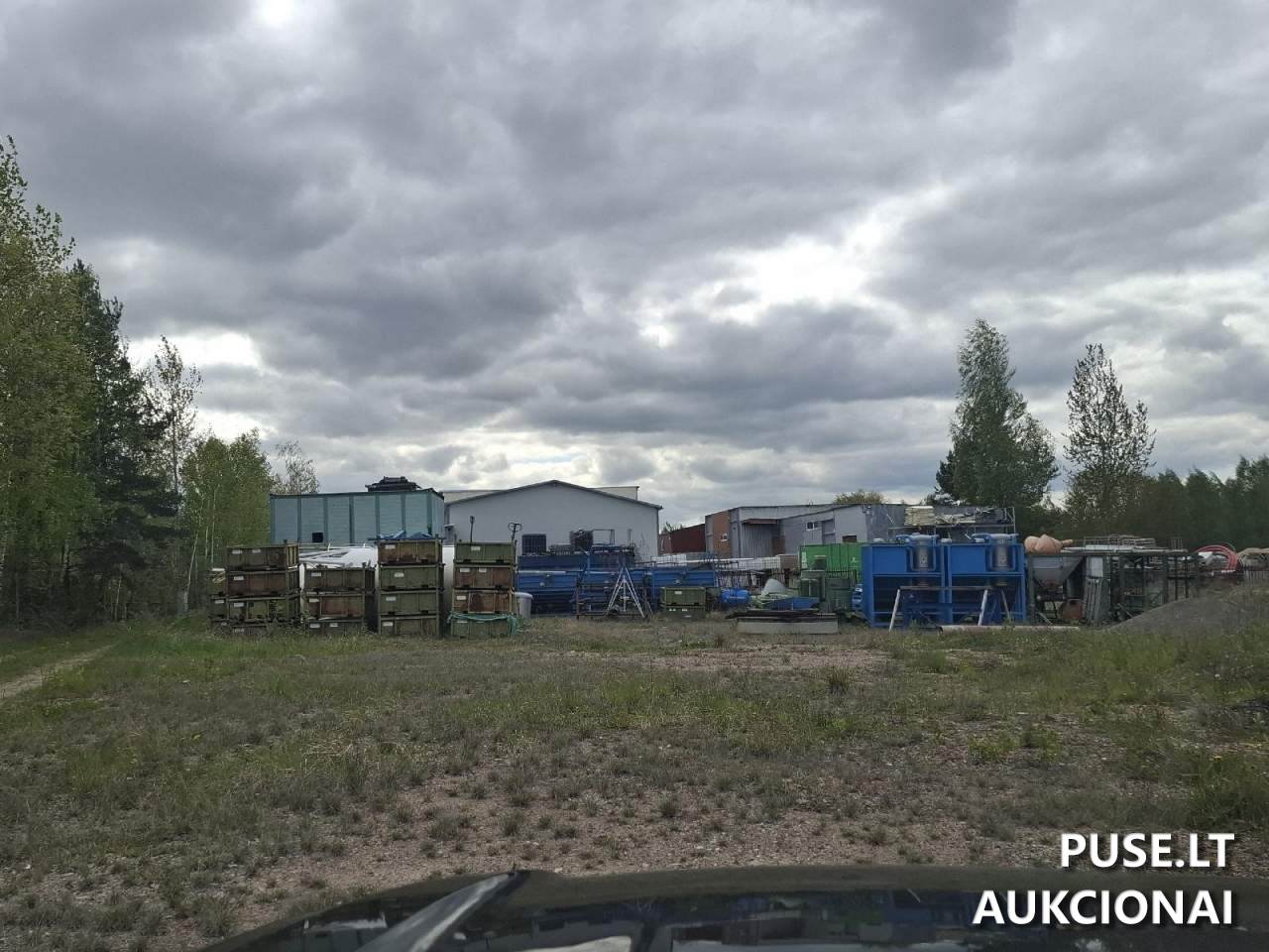 Žemės sklypas Sklypai Obenių g. 6A, Obenių k., 21414 Elektrėnų sav., Lithuania 2