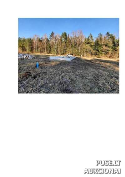 Parduodamas 0.05 ha žemės sklypas su statiniais Birštono m. Kaštonų g. 21 už 33600 EUR