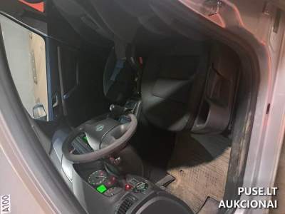 Dyzelinis Škoda Octavia automobilis aukcione Vilniuje, pradinė kaina 2300 EUR