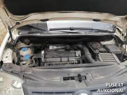 Krovininis automobilis iki 3,5t. - VW CADDY
