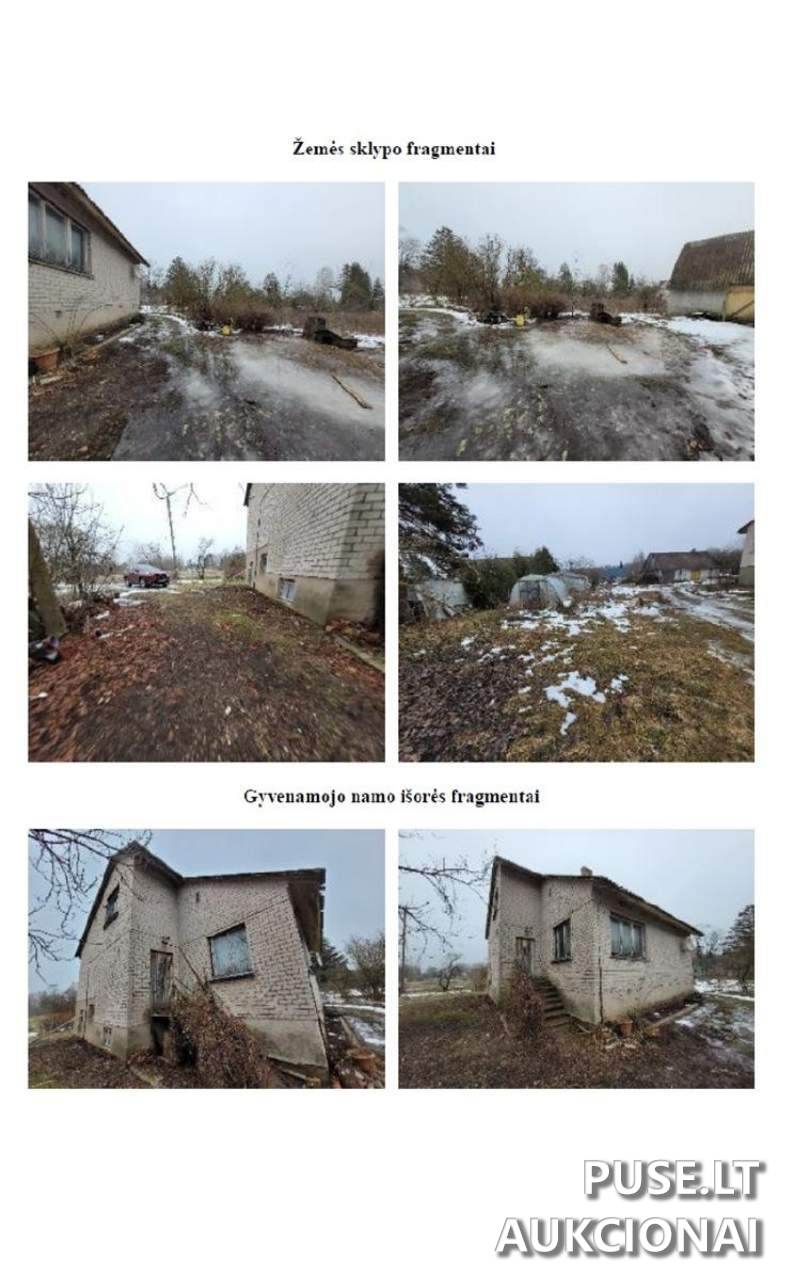 Žemės sklypas Sklypai Kalno g. 13, 40444 Alizava, Lithuania 2