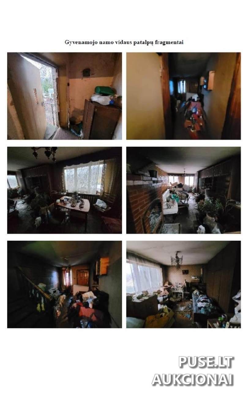 Žemės sklypas Sklypai Kalno g. 13, 40444 Alizava, Lithuania 3