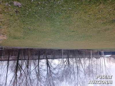 Valstybinės žemės sklypas Panevėžyje, Navadolio g. 25, pradinė kaina 13944 EUR