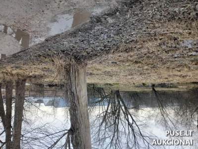 Valstybinės žemės sklypas Panevėžyje, Rėklių g. 2A, pradinė kaina 20144 EUR