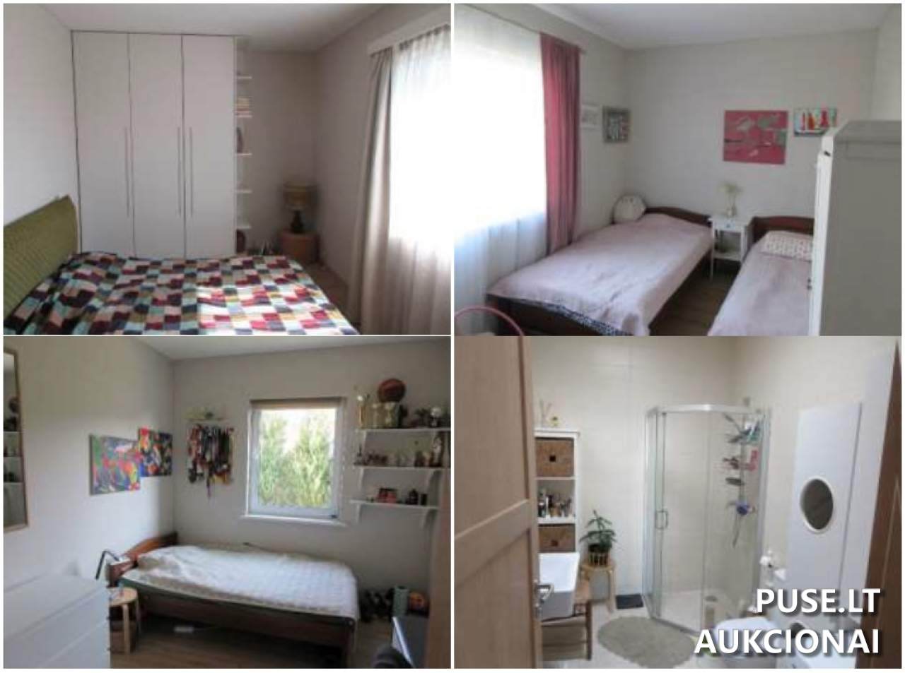 Žemės sklypas Sklypai Kamanų g. 17, 53363 Noreikiškės, Lithuania 1