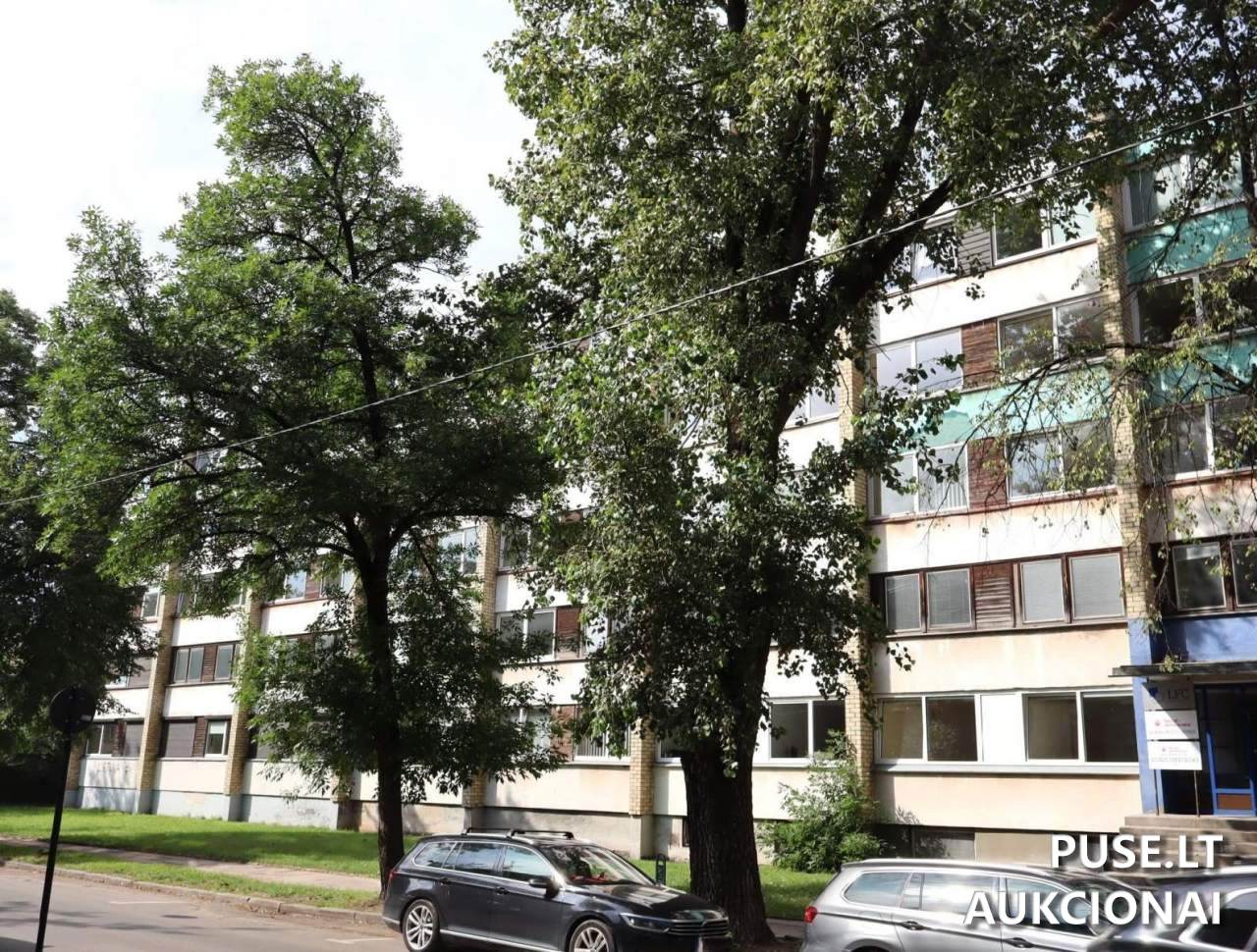 Administracinės patalpos Patalpos/Butai Algirdo g. 31, 03219 Vilnius, Lithuania 2