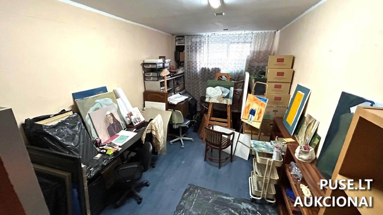Administracinės patalpos Patalpos/Butai Algirdo g. 31, 03219 Vilnius, Lithuania 8