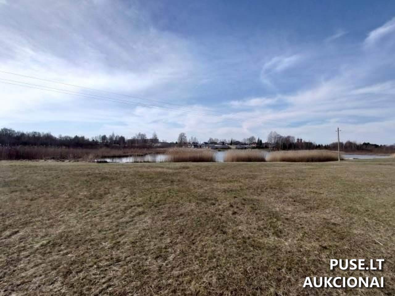 Žemės sklypas Sklypai Žilvičių g. 22, Kupiškis, 40108 Kupiškio r. sav., Lithuania 1