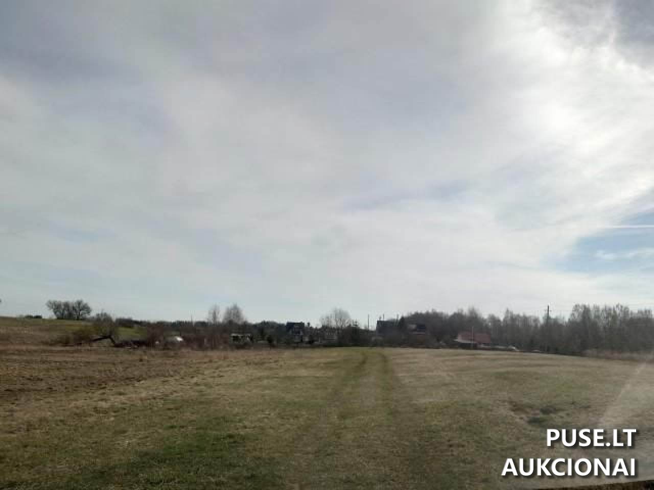 Žemės sklypas Sklypai Žilvičių g. 22, Kupiškis, 40108 Kupiškio r. sav., Lithuania 2