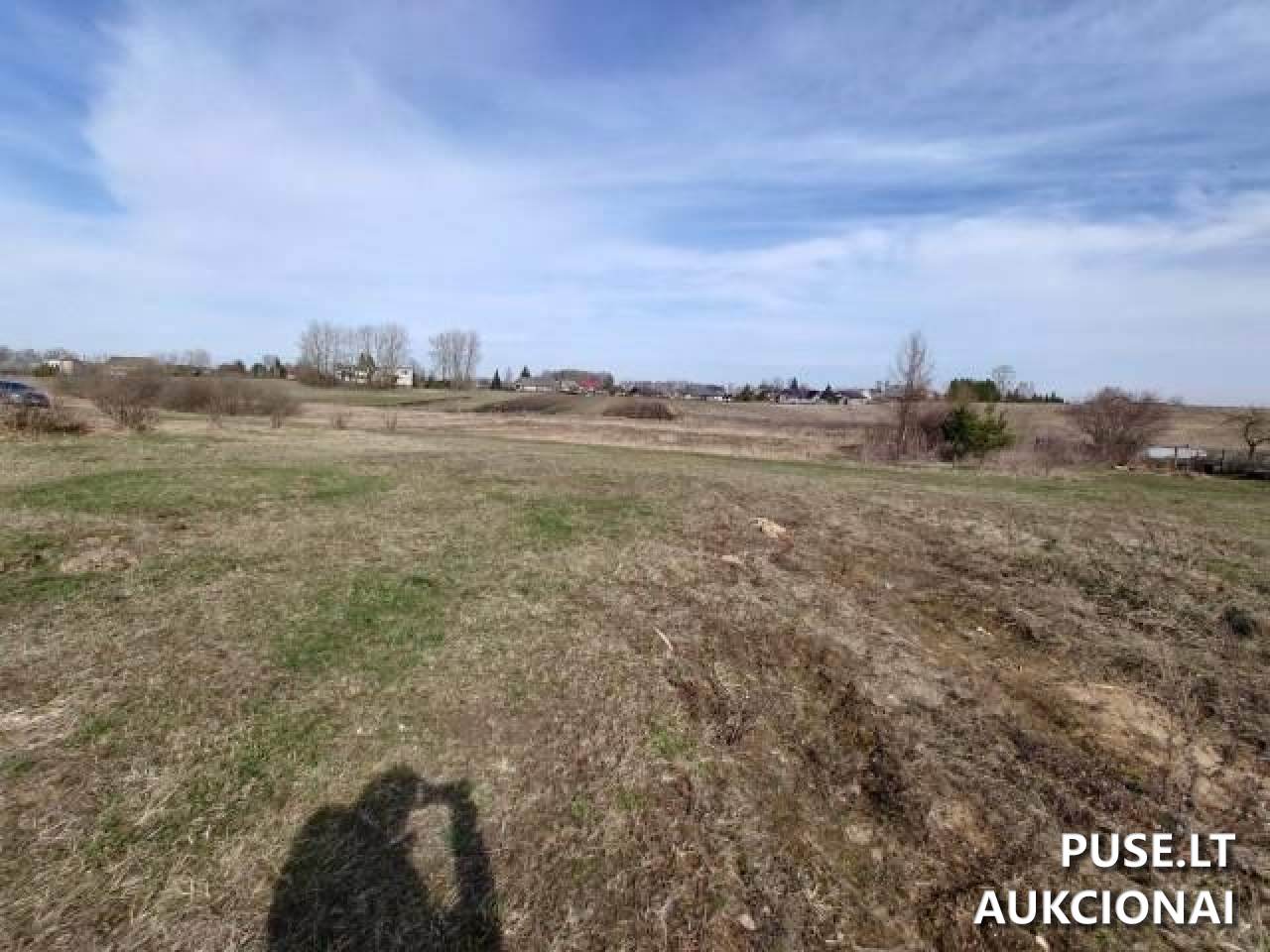 Žemės sklypas Sklypai Žilvičių g. 22, Kupiškis, 40108 Kupiškio r. sav., Lithuania 3
