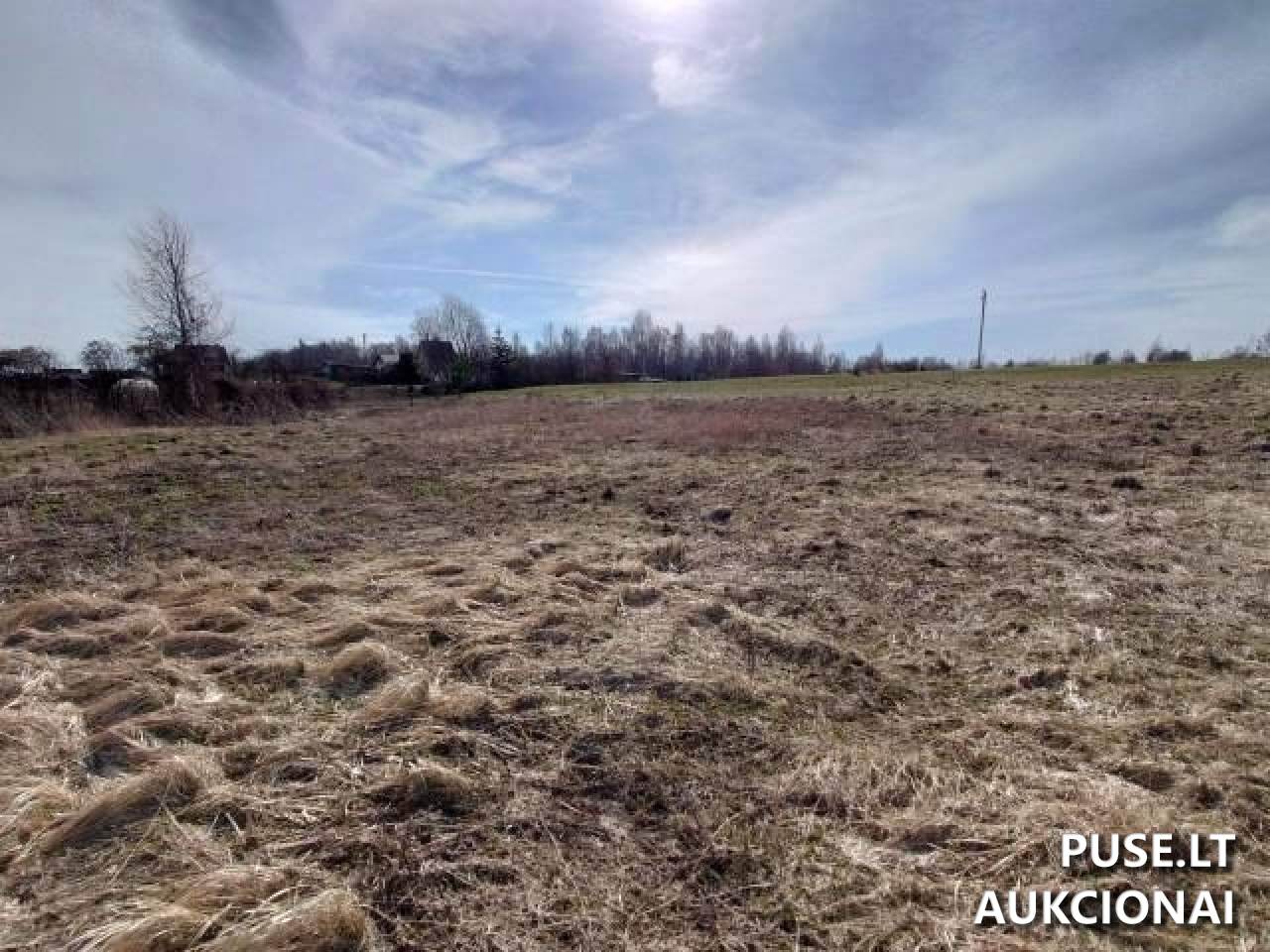 Žemės sklypas Sklypai Žilvičių g. 22, Kupiškis, 40108 Kupiškio r. sav., Lithuania 5