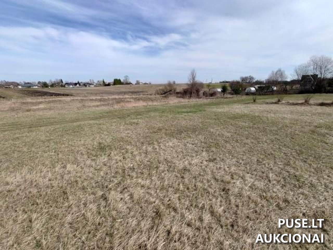 Žemės sklypas Sklypai Žilvičių g. 22, Kupiškis, 40108 Kupiškio r. sav., Lithuania 6