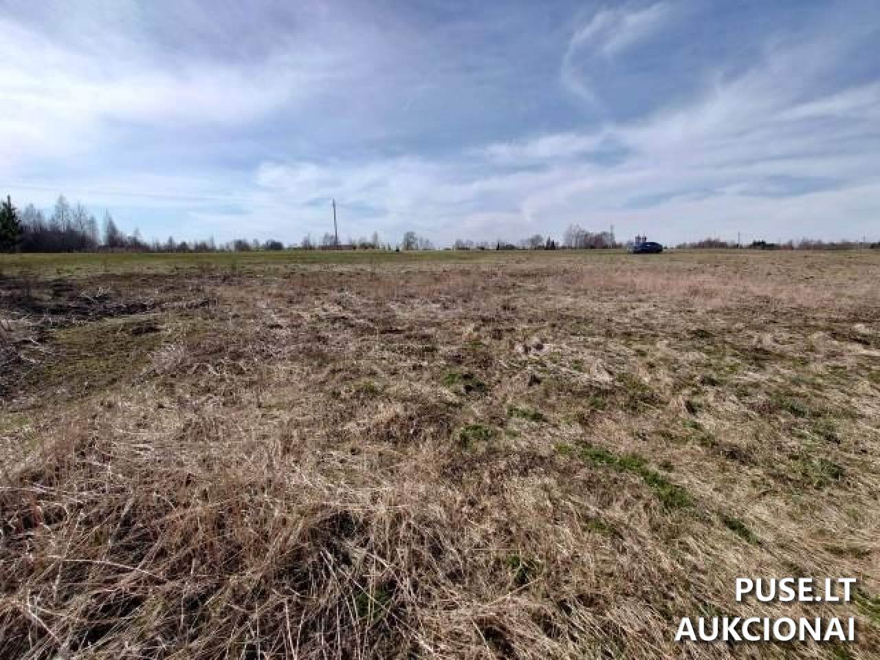 Žemės sklypas Sklypai Žilvičių g. 22, Kupiškis, 40108 Kupiškio r. sav., Lithuania 7