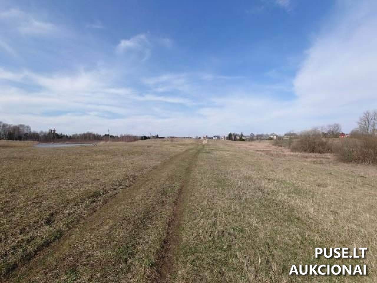 Žemės sklypas Sklypai Žilvičių g. 22, Kupiškis, 40108 Kupiškio r. sav., Lithuania 8
