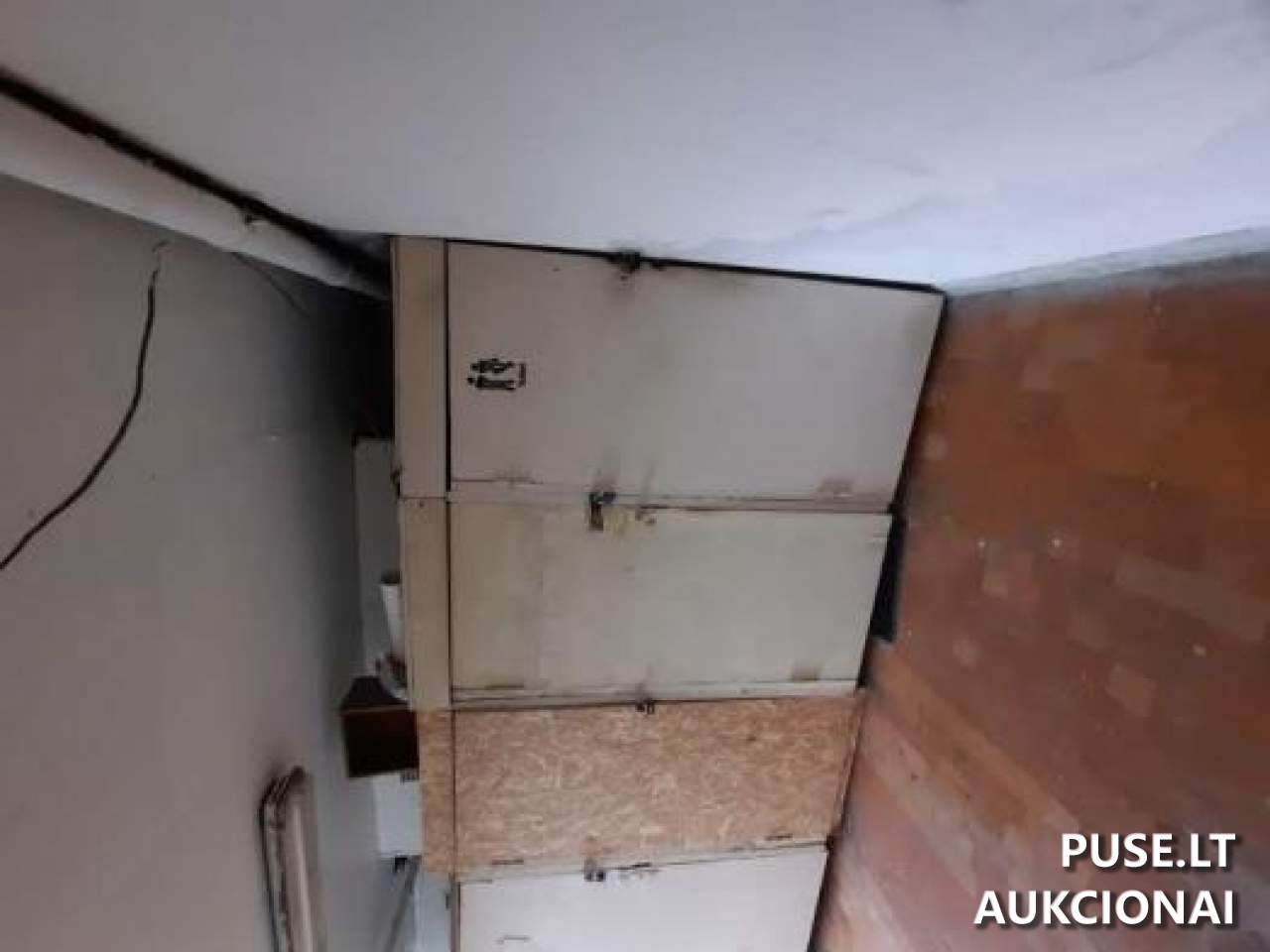 Butas Patalpos/Butai Tilžės g. 52, 78174 Šiauliai, Lithuania 1
