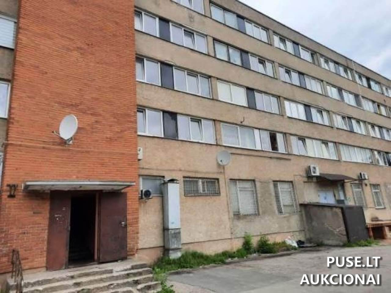 Butas Patalpos/Butai Tilžės g. 52, 78174 Šiauliai, Lithuania 2