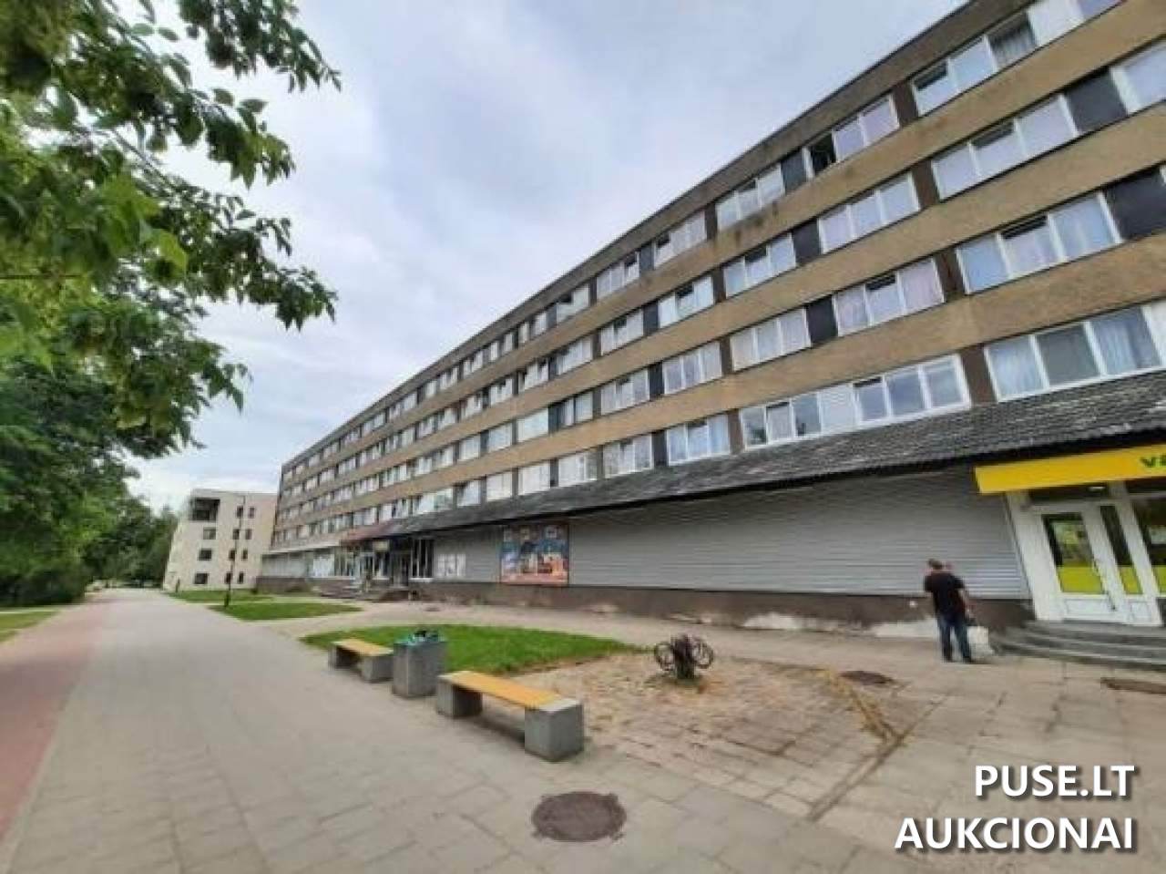 Butas Patalpos/Butai Tilžės g. 52, 78174 Šiauliai, Lithuania 8