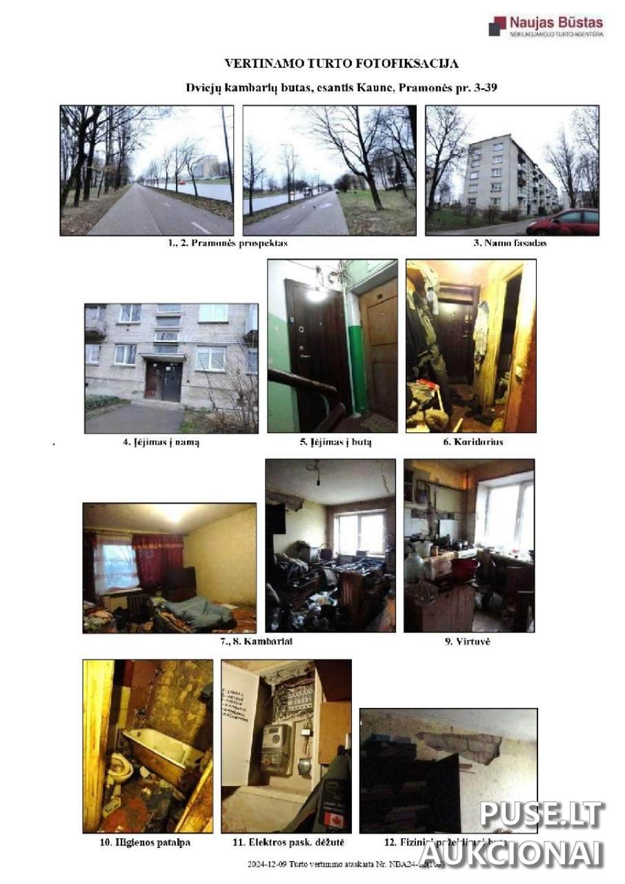 Butas Patalpos/Butai Pramonės pr. 3, Kaunas, 51382 Kauno m. sav., Lithuania 1