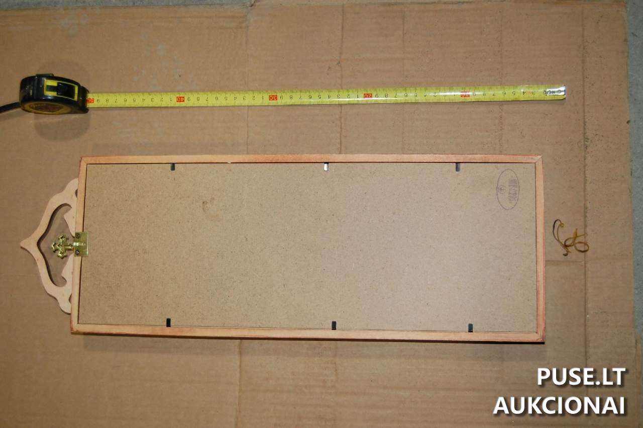 6 vnt. įvairių dydžių ikonų Kitas turtas 6