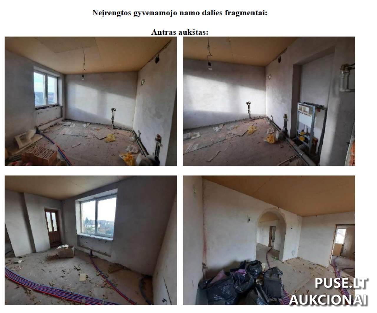Gyvenamas namas Pastatai Dvareliškių g. 10, Kaunas, 45478 Kauno m. sav., Lithuania 1