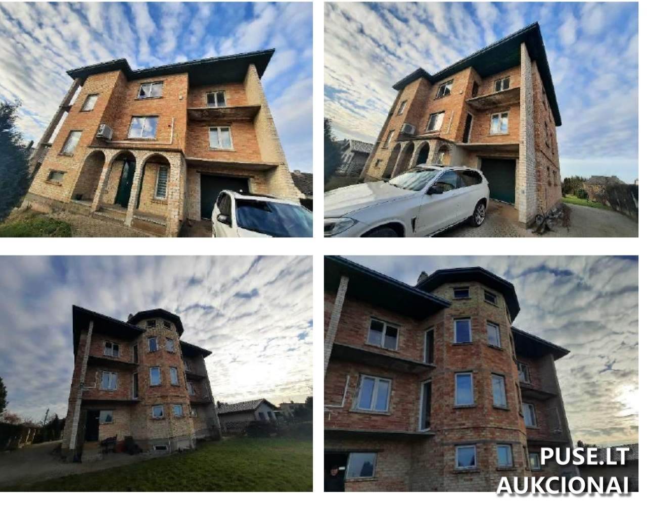 Gyvenamas namas Pastatai Dvareliškių g. 10, Kaunas, 45478 Kauno m. sav., Lithuania 2