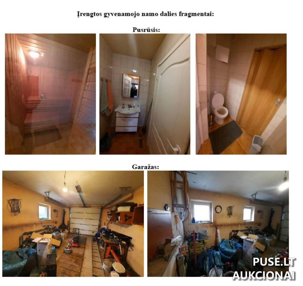 Gyvenamas namas Pastatai Dvareliškių g. 10, Kaunas, 45478 Kauno m. sav., Lithuania 5