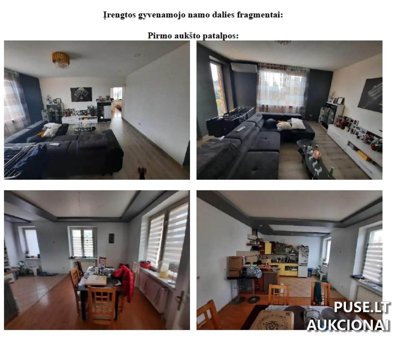 Gyvenamas namas Pastatai Dvareliškių g. 10, Kaunas, 45478 Kauno m. sav., Lithuania 8