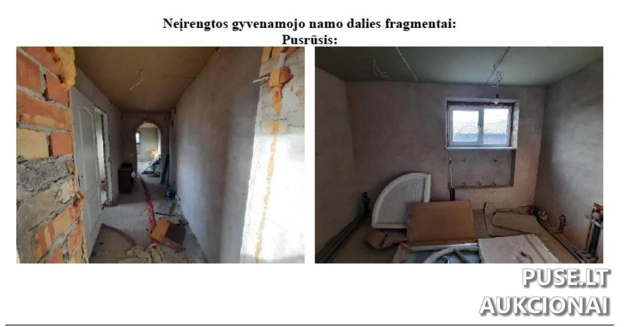 Gyvenamas namas Pastatai Dvareliškių g. 10, Kaunas, 45478 Kauno m. sav., Lithuania 9