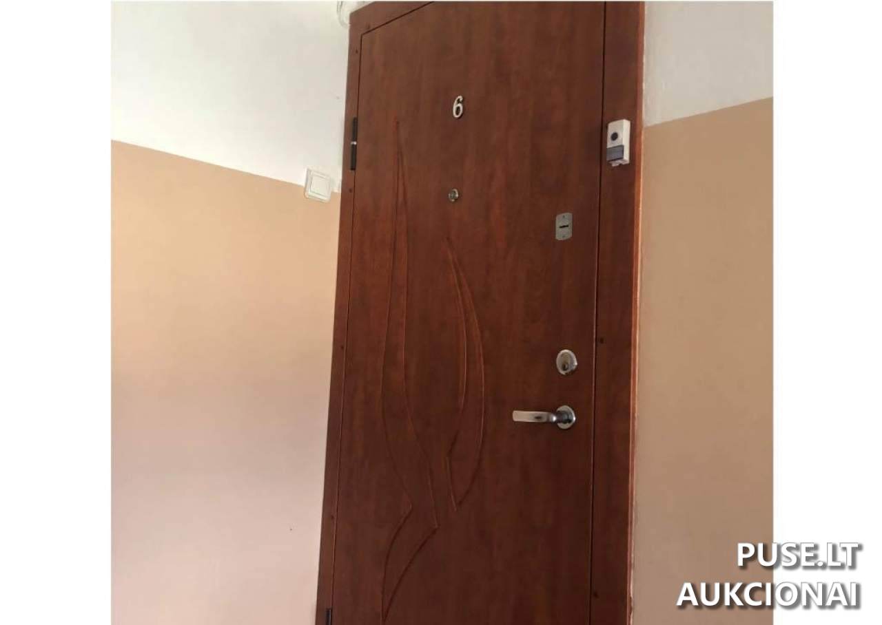 Butas Patalpos/Butai Šaulių g. 11, 98124 Skuodas, Lithuania 5