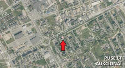 1 kambario buto 3/8 dalis Klaipėdoje, Baltijos pr. 87, pradinė kaina 11794 EUR