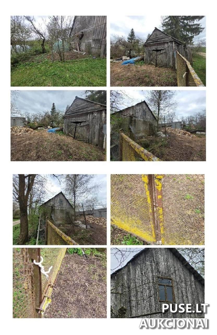 Žemės sklypas Sklypai Miško g. 4, 41189 Paežeriai, Lithuania 1