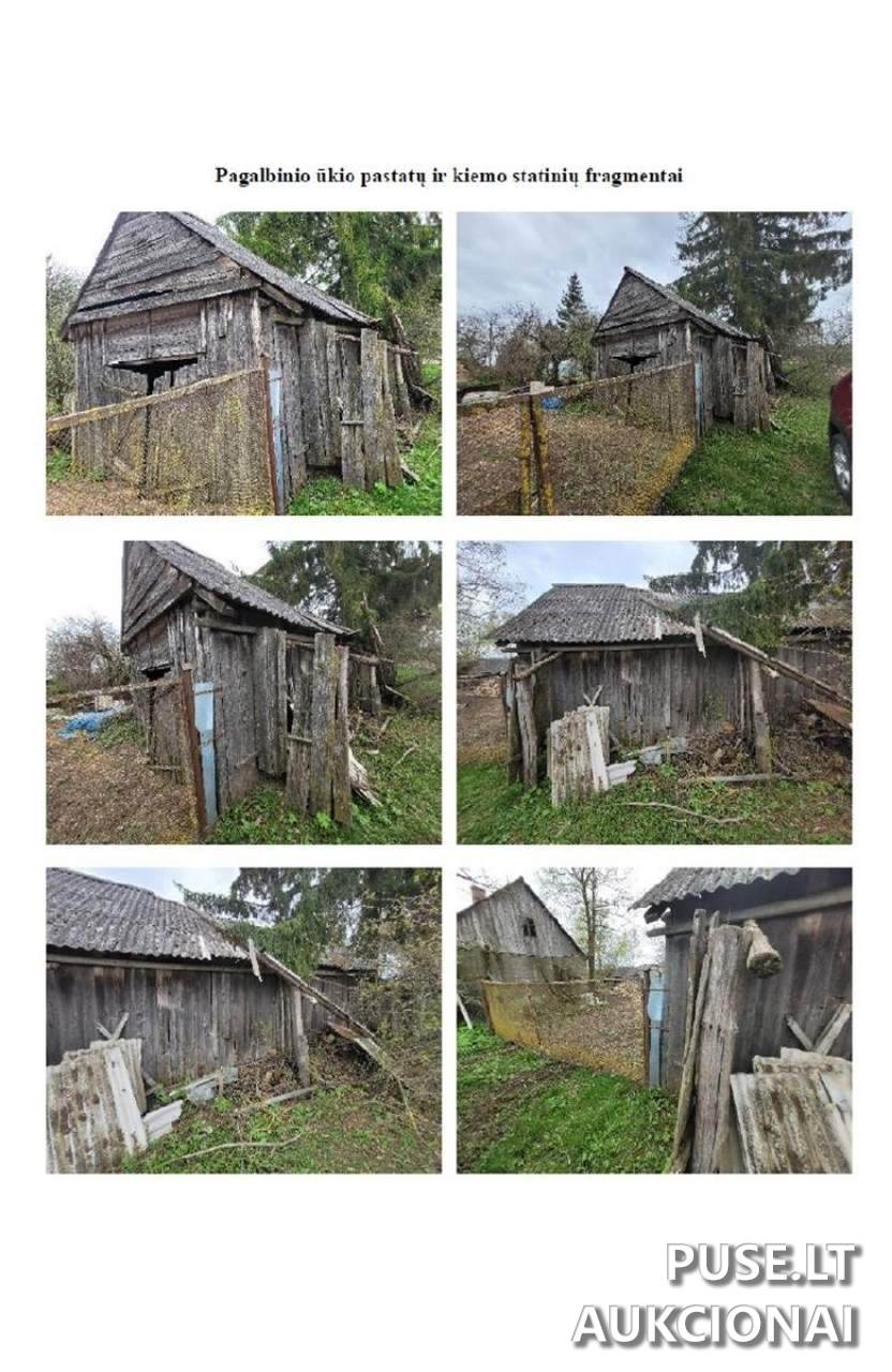 Žemės sklypas Sklypai Miško g. 4, 41189 Paežeriai, Lithuania 3