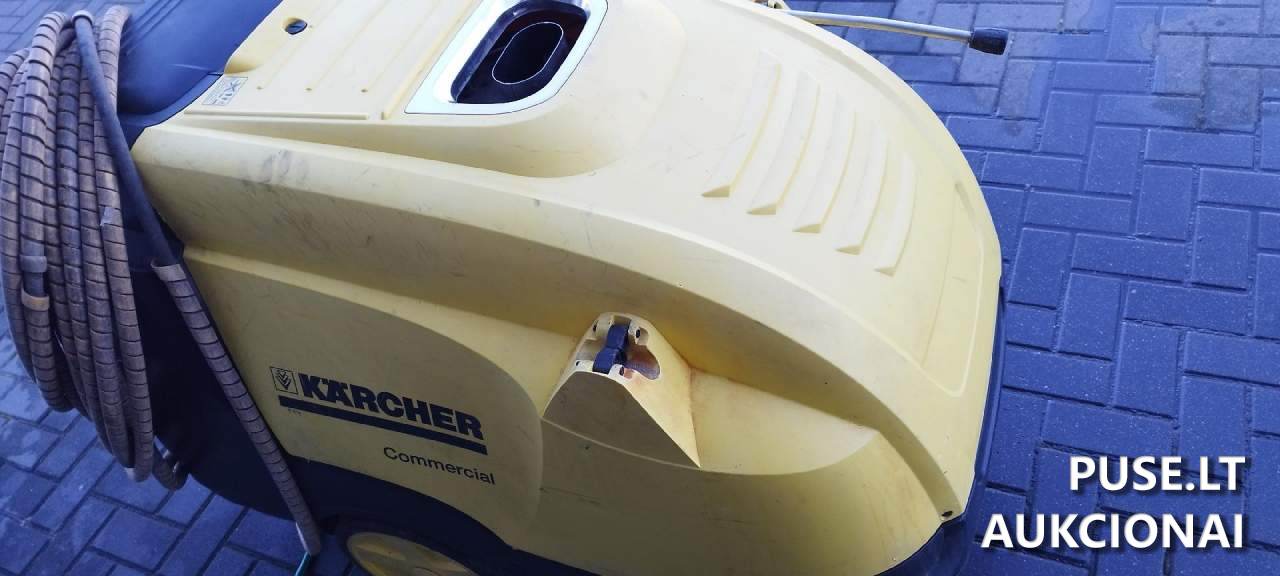 Karcher plovimo įrenginys Kitas turtas 1
