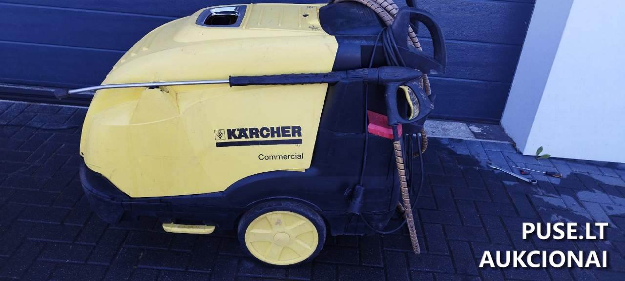 Karcher plovimo įrenginys Kitas turtas 2
